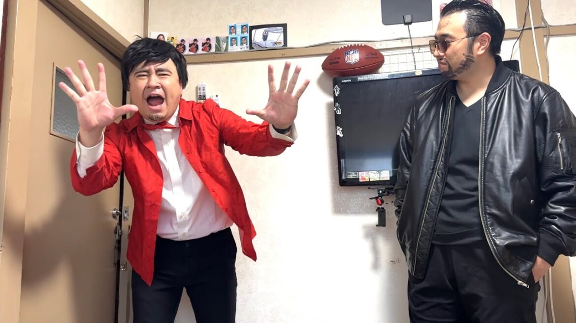木村昴連れて来た大塚明夫