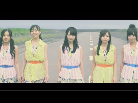 2013/7/17 on sale 12th.Single 2人だけのパレード MV(special edit ver.)