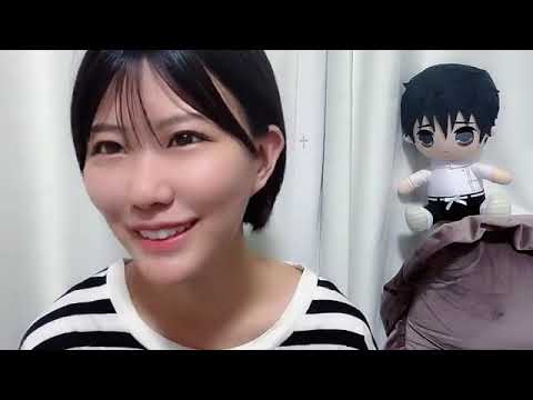 渡辺菜月(STU48 2期生)2023年9月2日SHOWROOM