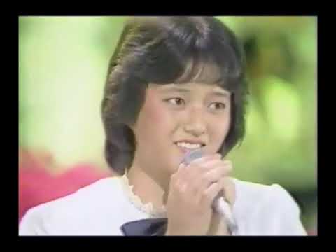 【デビュー曲】三田寛子 駈けてきた処女(1982年)HIROKO MITA