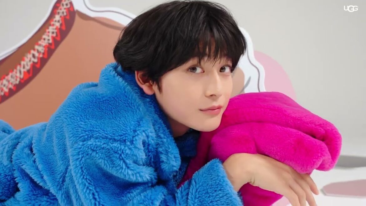 UGG® 「UGG SEASON」 with 高橋文哉