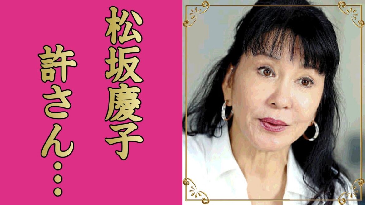 十朱幸代が松坂慶子に旦那を略奪された真相に涙が零れ落ちた…「魚影の群れ」で濡れ場を魅せた女優の両足移植の大手術…車椅子生活の実態に驚きを隠せない…