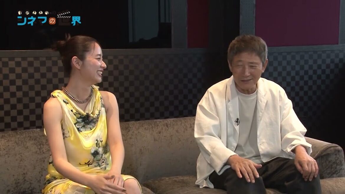 『バカ塗りの娘』堀田真由&小林薫インタビュー by.伊藤さとり