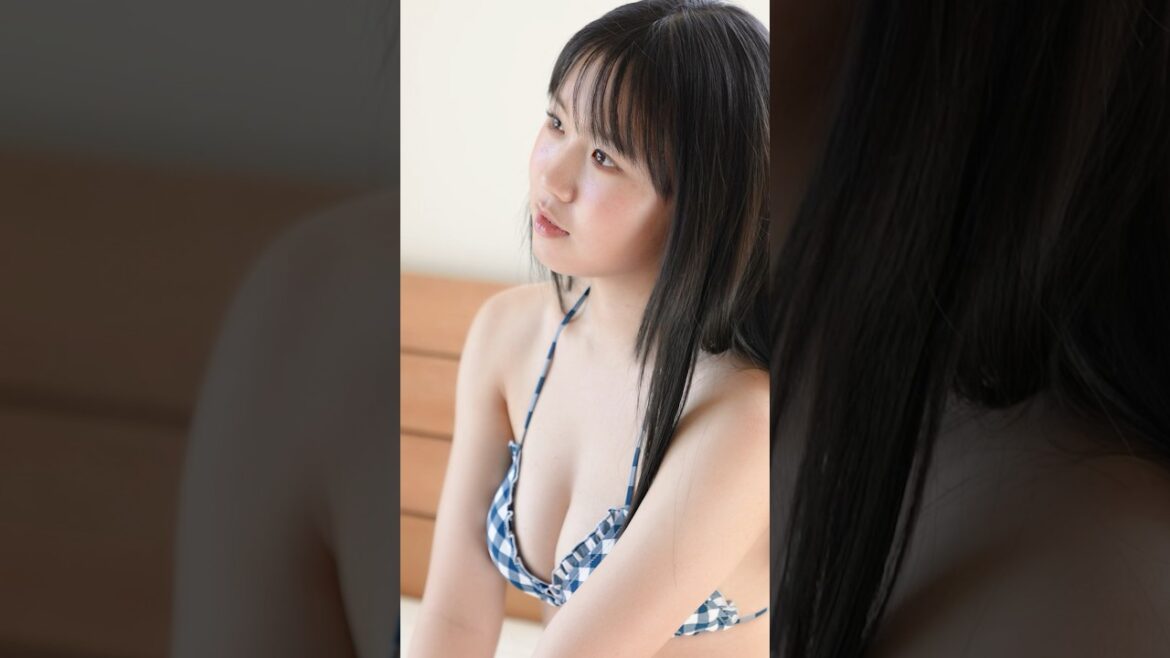 【ムービーグラビアshorts】グラビア新世代デビュー!大瀧沙羅ちゃん18歳の初グラビア!抜群スタイルの水着撮影に没入密着!【メイキング】