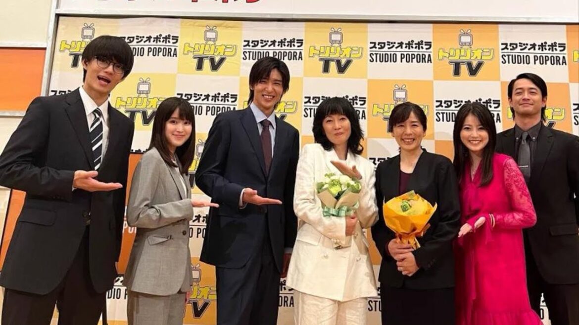 Snow Man・目黒蓮「トリリオンゲーム」ゲスト出演の麻生祐未&中島ひろ子のオールアップをみんなで祝福