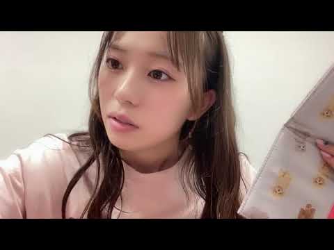 栗山 梨奈(HKT48 チームKIV)