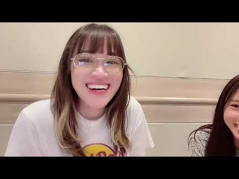 Showroom Hinana Shimoguchi 下口 ひなな (AKB48 チームK) 2023-09-27