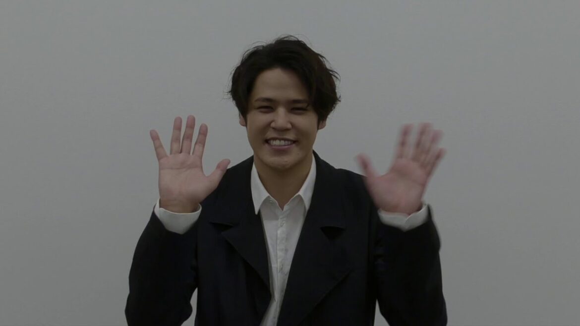宮野真守さんより「ZERO to INFINITY」のメッセージが到着!