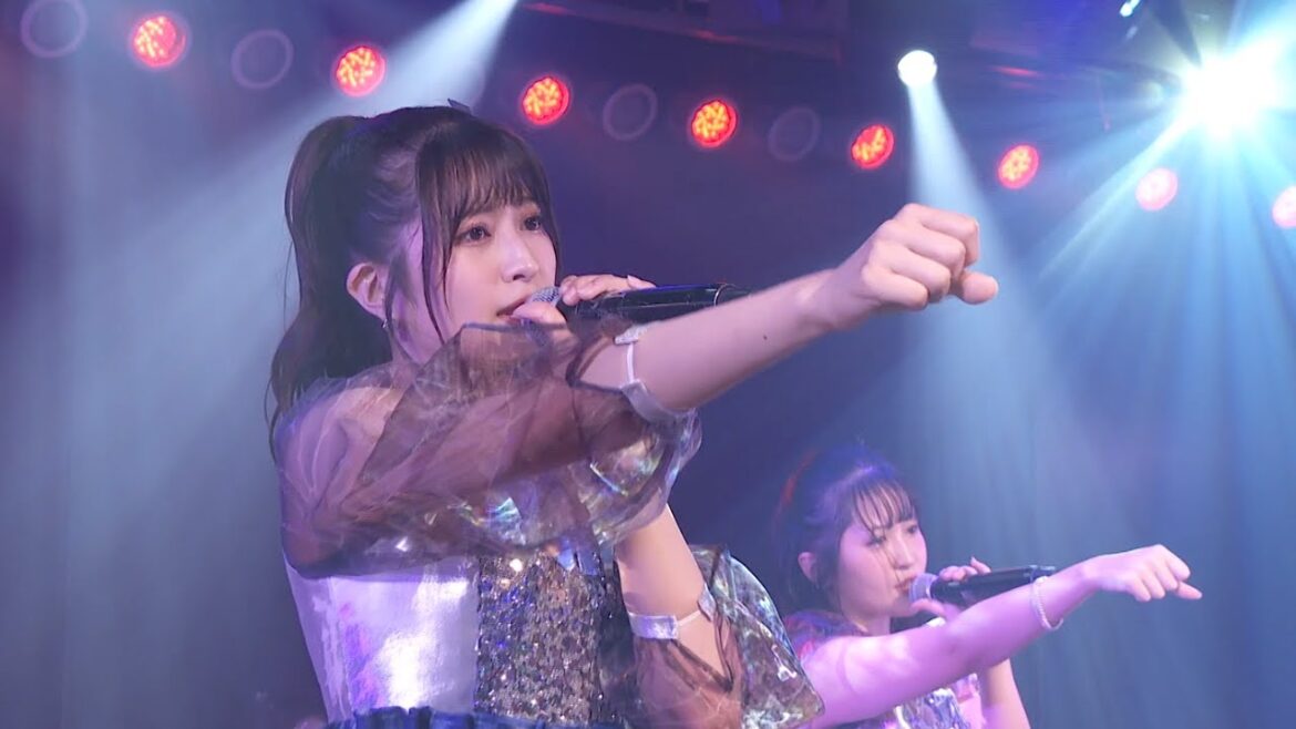 AKB48 Kuranoo Team4「Thumbnail」Yurina Gyoten Birthday Celebration