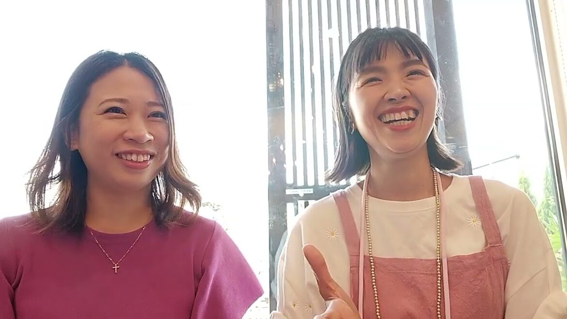 あゆみさん&玉姫さんの素敵なお話です😇