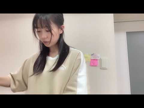 栗山 梨奈(HKT48 チームKIV)