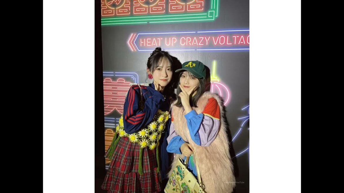 日向坂46 金村美玖 ガールズアワード 土生瑞穂 与田祐希 GRAPEFRUITMOONさんのステージを歩かせて頂きました先輩方と一緒で心強かったです! 乃木坂46 櫻坂46 ガルアワ2023