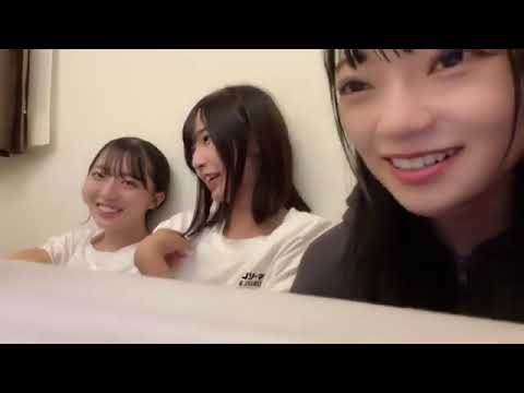 森下舞羽(STU48)2023年9月29日SHOWROOM