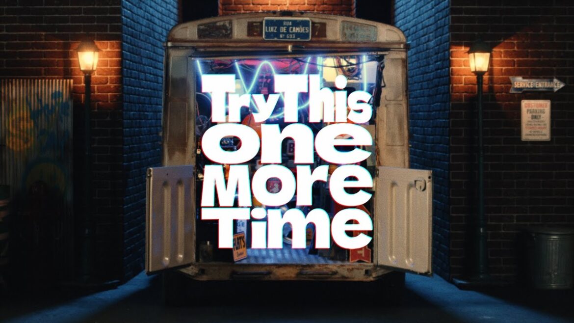 Sexy Zone 「Try This One More Time」 (YouTube Ver.)