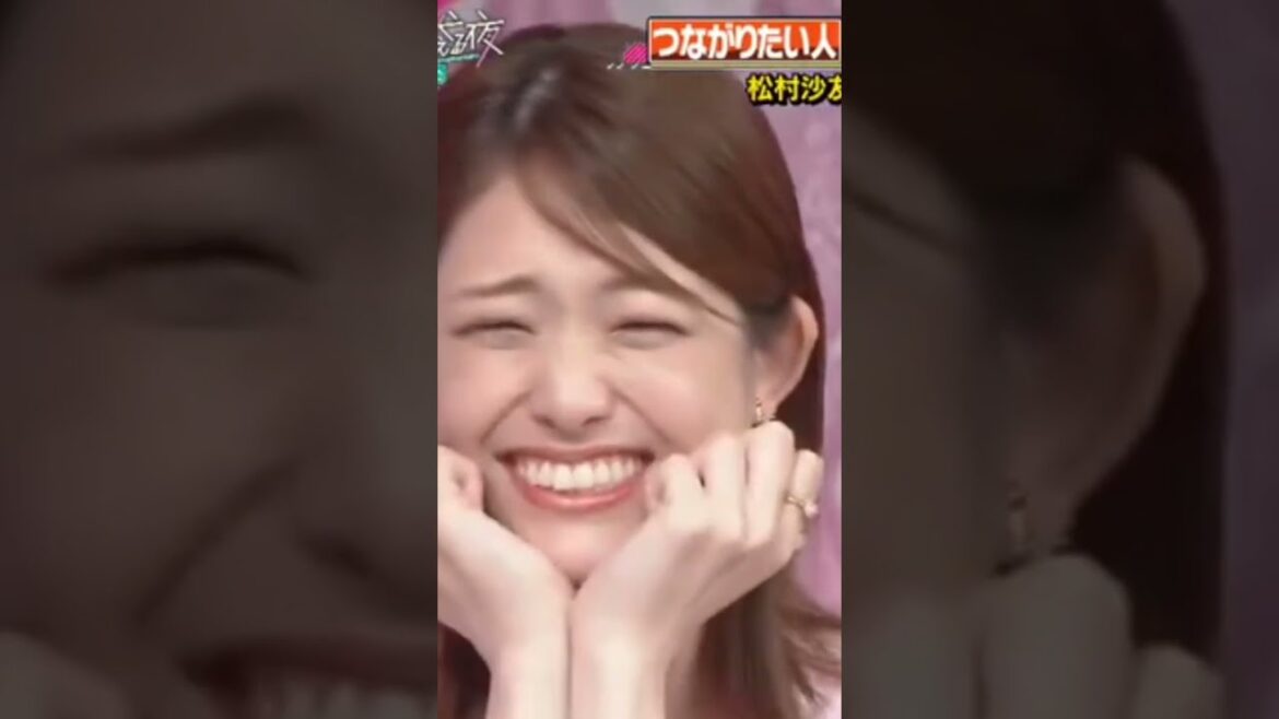 松村沙友理 のマジでやばい話を暴露される 20230826