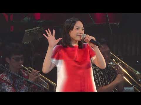 大友良英スペシャルビッグバンド with のん – 暦の上ではディセンバー(あまちゃん10周年スペシャルコンサートver.)