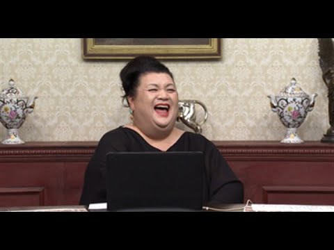 B1- ロバート秋山、親友・友近とマツコ会議のスタジオに乱入 3人での即興コラボネタを提案