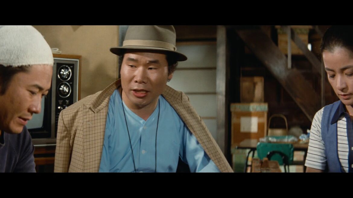 映画『男はつらいよ 寅次郎相合い傘』(第15作)4Kデジタル修復版