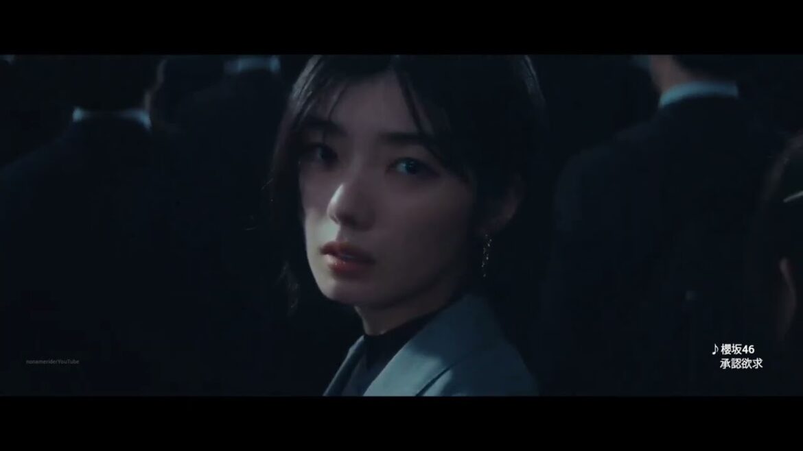 櫻坂46 マクドナルド CM 承認欲求 ver. 藤吉夏鈴
