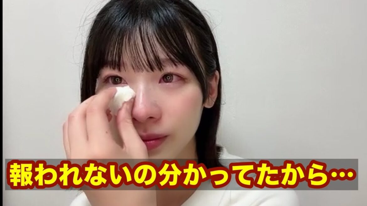 【浅井七海 AKB48】AKBでの未来が見えなくなったので卒業を決めた