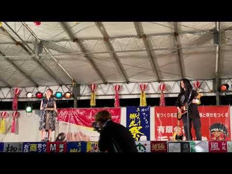 SHOOT THE MOON ライブ①
