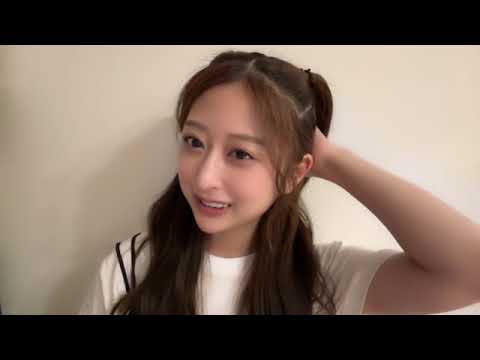 SHOWROOM Yuzuka Yoshihashi 吉橋 柚花 (AKB48 チームA) 2023-09-29
