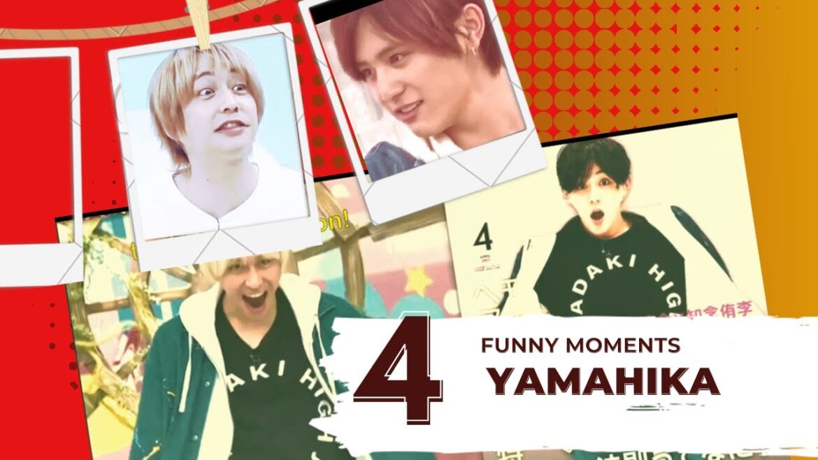 YamaHika meme edition 4 | (山田涼介 + 八乙女光) | #やまひか