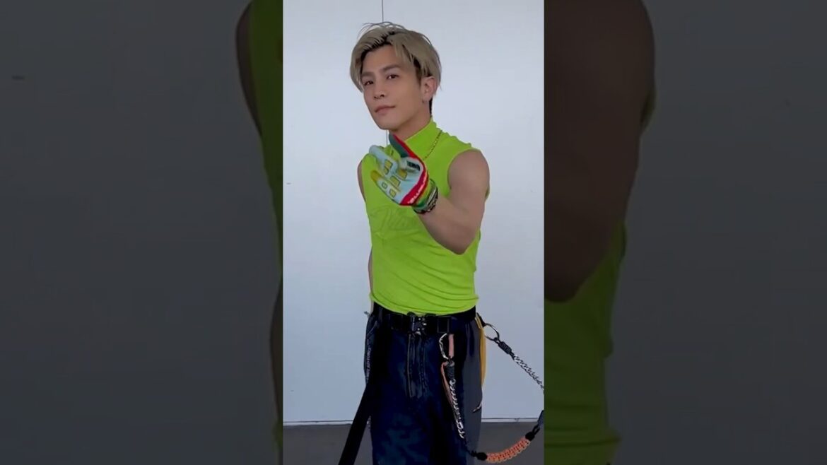 So I can’t Get enough🚶♂️MVもチェックしてね✨ #Shorts #CantGetEnough #BeMyguest #岩田剛典 #dancechallenge