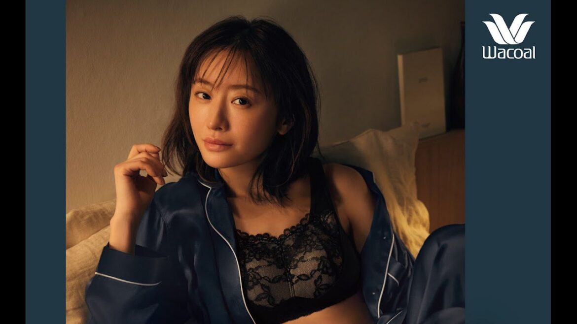 松本まりか、癒しボイスで夜のオトナの読み聞かせ/ワコール新WEBコンテンツ