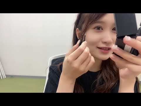 2023年10月07日15時33分07秒 田中 伊桜莉(HKT48 チームKIV)