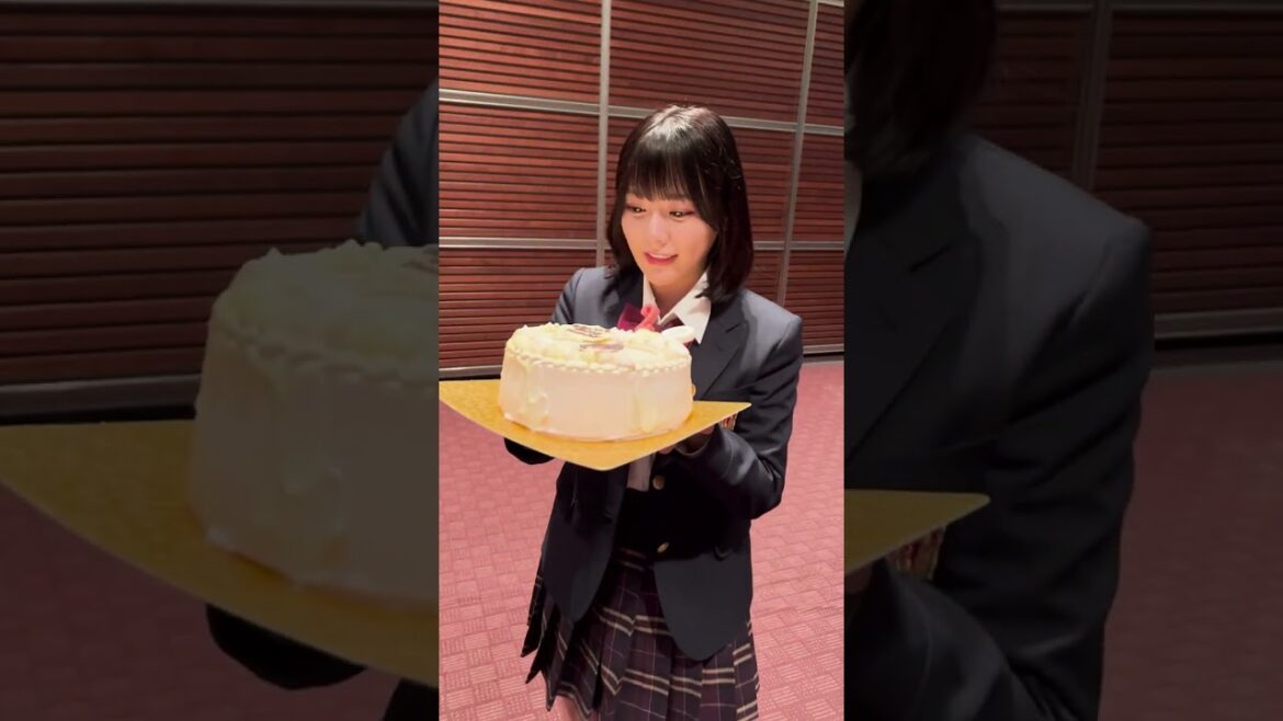 #齊藤なぎさ はたちバースデー🎂#落とすなよ幸輝 #コーン茶女子 #ずっとコーン茶でいて#畑芽育 #山下幸輝 #杢代和人 #志田こはく #菊地姫奈 #みとゆな #最高の生徒