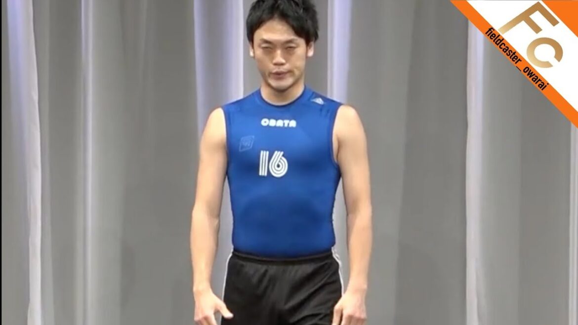 おばたのお兄さん【ネタ】小栗旬ネタを封印し披露したネタとは…?【よしもと若手祭り】
