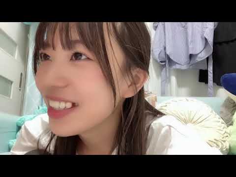 2023年10月02日22時03分02秒 栗山 梨奈(HKT48 チームKIV)