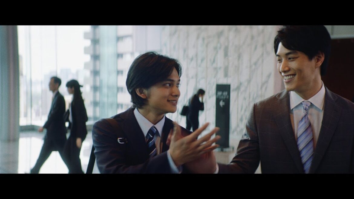 北村匠海、劇団EXILE・鈴木伸之と同期入社の凸凹コンビに モンパチ・キヨサクがオリジナル楽曲歌う モンパチ・キヨサクがオリジナル楽曲歌う「JT」CM「想うた」シリーズ 公開