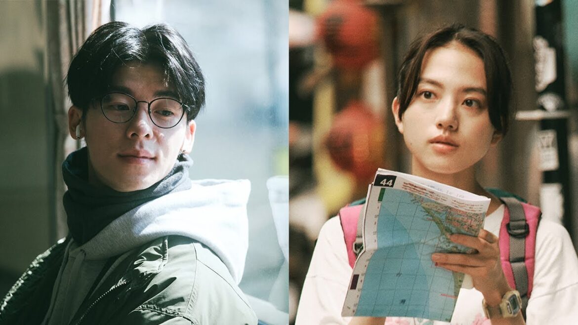 清原果耶、台湾の人気俳優グレッグ・ハンとW主演 日台合作映画「青春18×2 君へと続く道」超特報