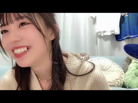 2023年10月06日23時14分13秒 栗山 梨奈(HKT48 チームKIV)