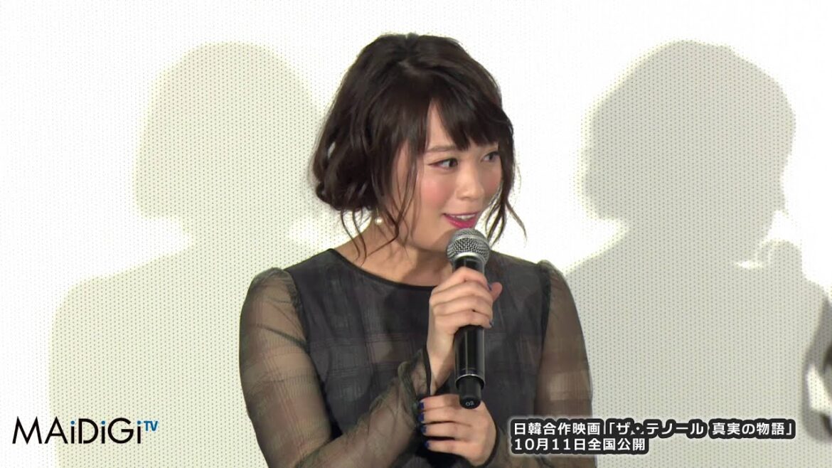 伊勢谷友介、自虐発言を連発「僕は最低な人間ですから」 日韓合作映画「ザ・テノール 真実の物語」完成披露試写会(2)