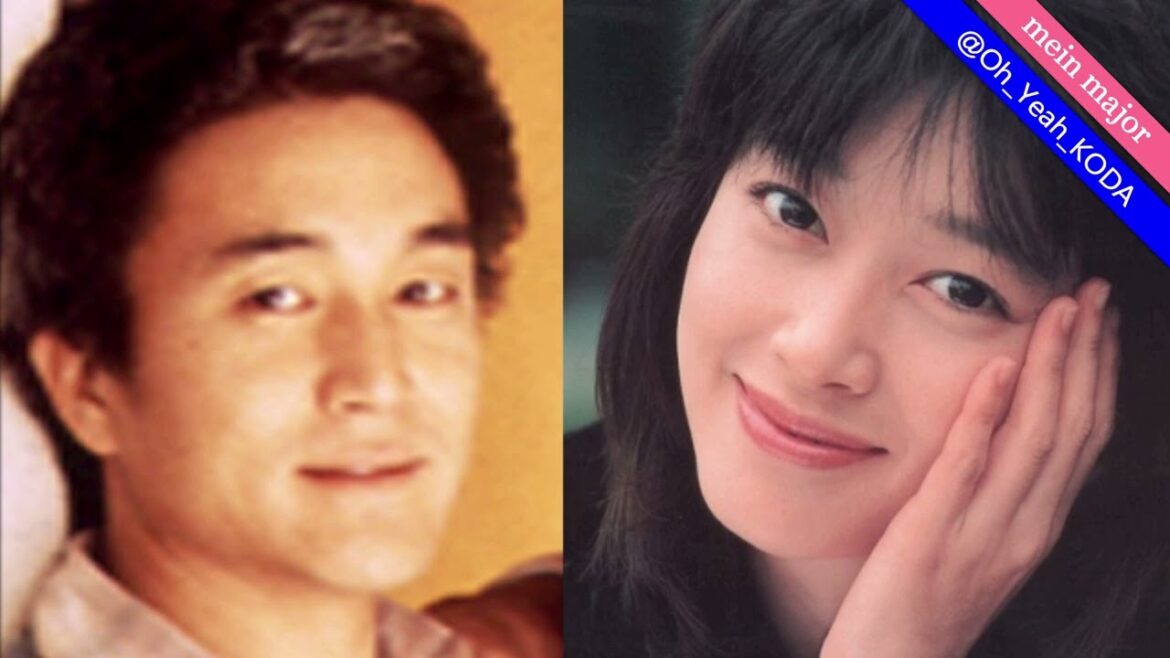 小田和正(オフコース)×夏目雅子 【対談】(1981年)