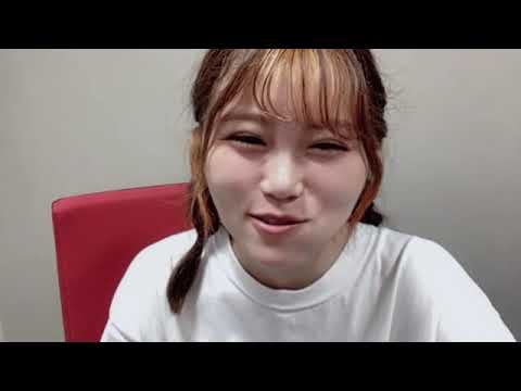 秋吉 優花(HKT48 チームKIV)
