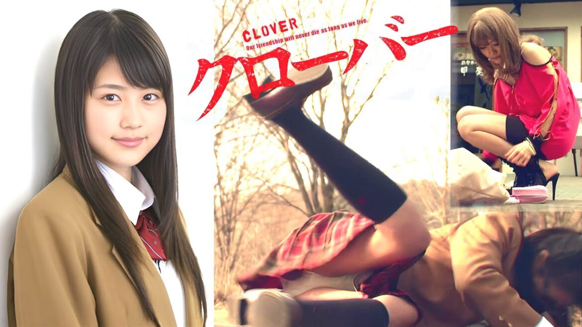 【High Quality 4K60fps】クローバー「有村架純 特選」CLOVER “Kasumi Arimura Special Selection”