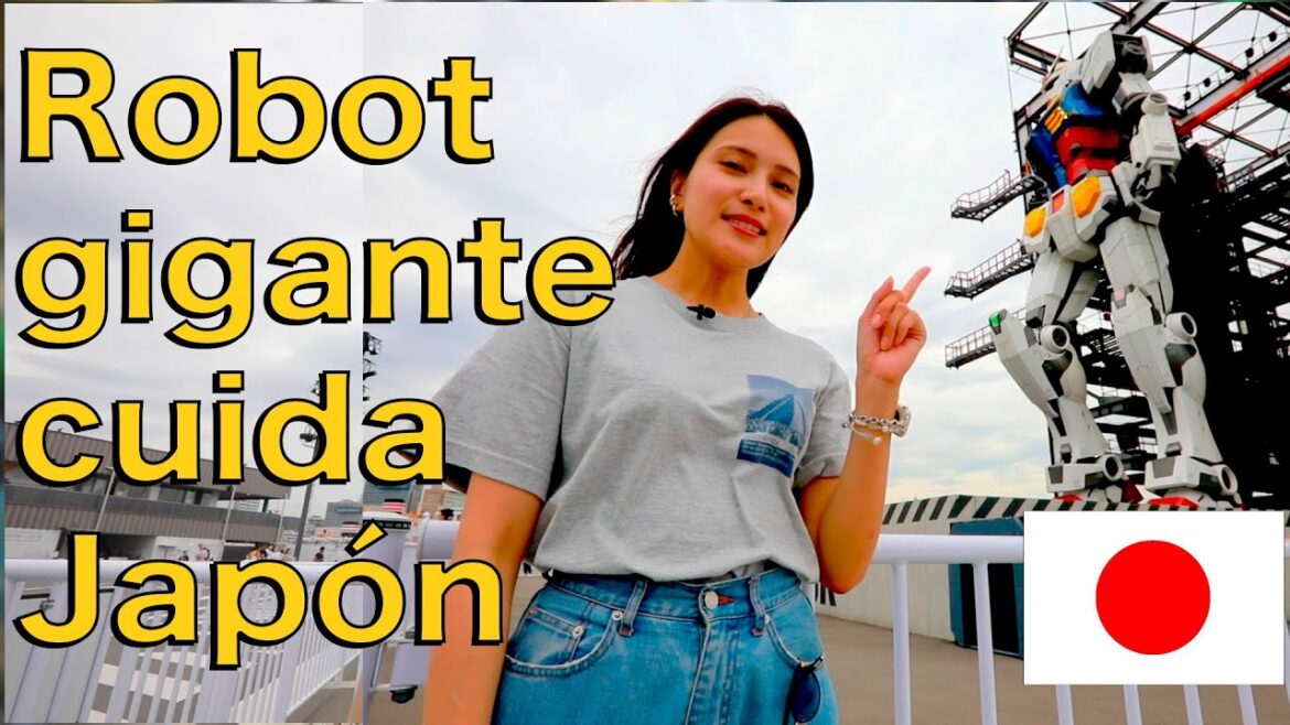 🇯🇵🇯🇵YOKOHAMA: LA CUIDAD DEL ROBOT 🇯🇵🇯🇵