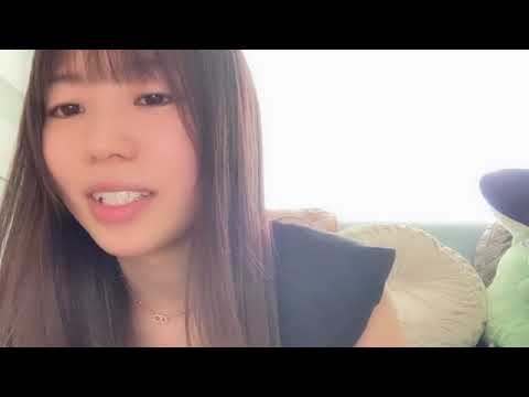 2023年10月07日14時10分00秒 栗山 梨奈(HKT48 チームKIV)