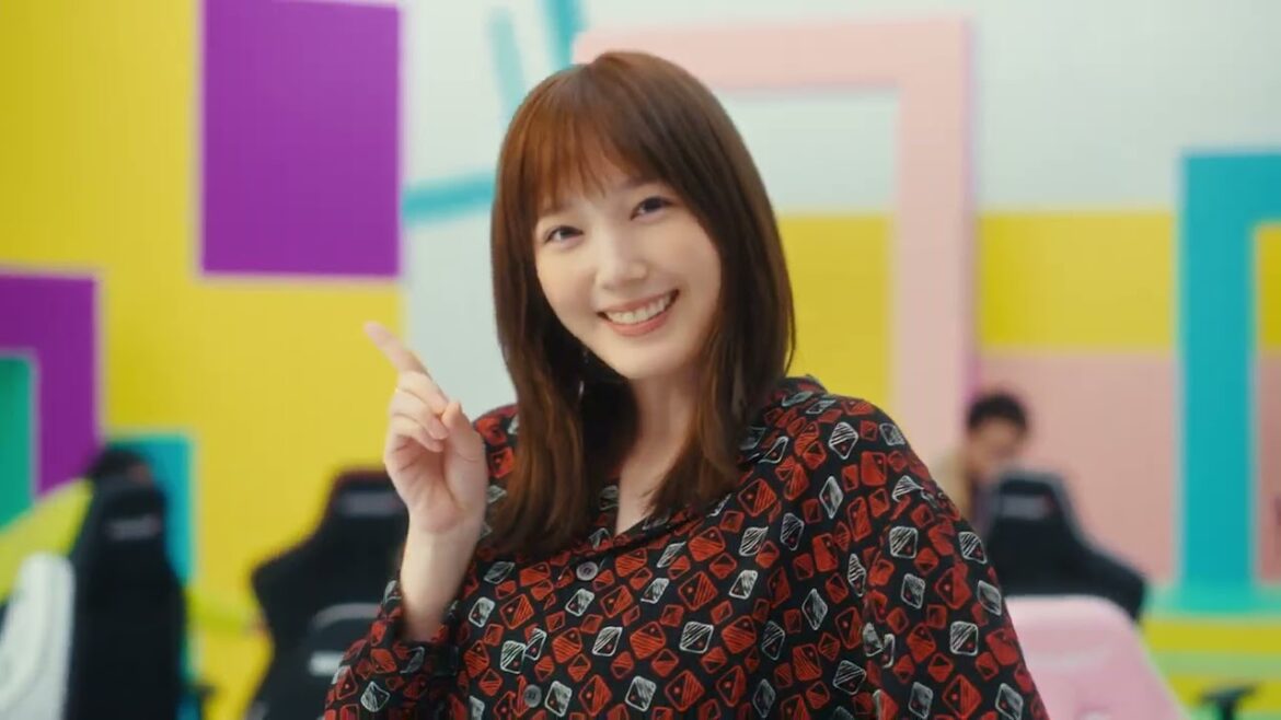 【TVCM】本田翼出演「みんな使いたい篇」 15秒