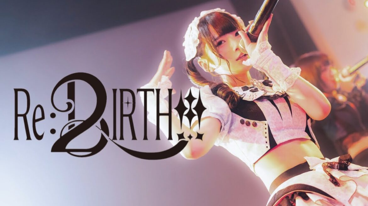 【メタモル!!!】『Re:BIRTH!!!』(Live Music Video)