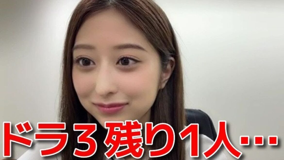 【吉橋柚花】 将来を考えた時に、また一から別の夢を叶えたくなり卒業を決意 【AKB48】