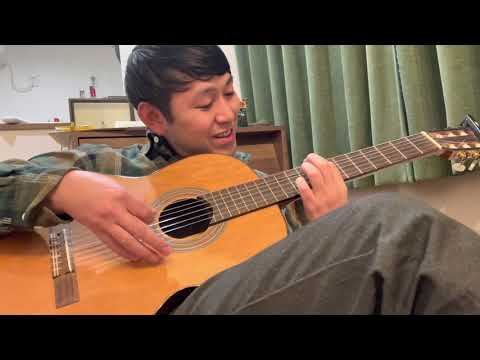 ビートルズの Brack Bird が弾けそうで弾けない畠中