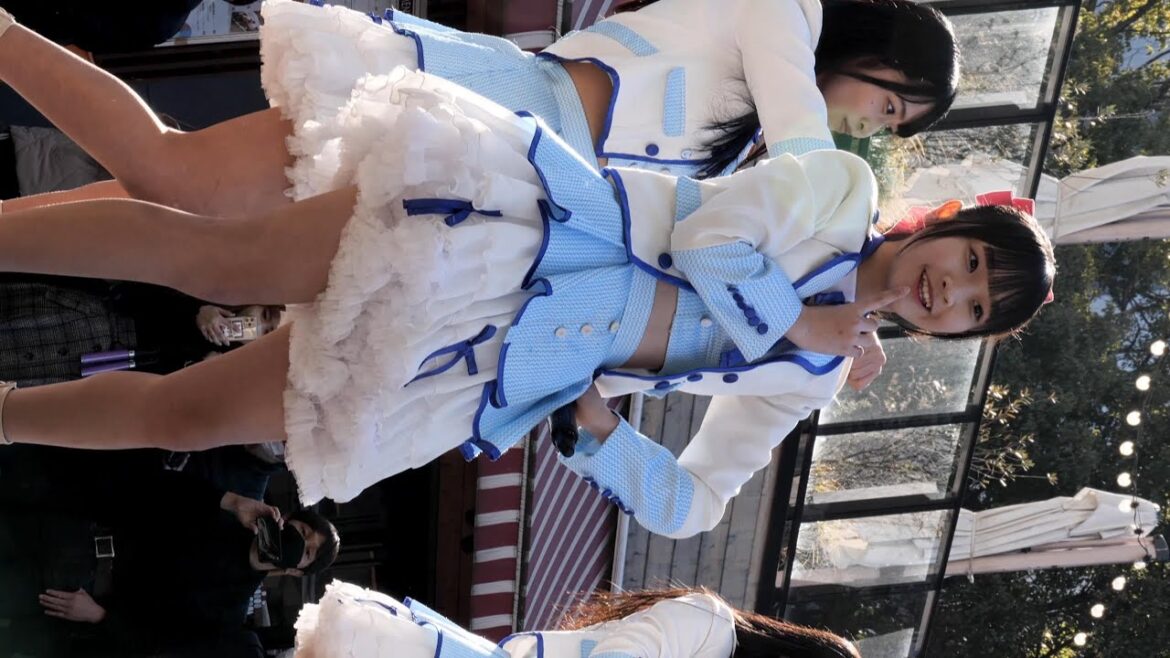 OS☆K 西野心桜 #おーえすけー