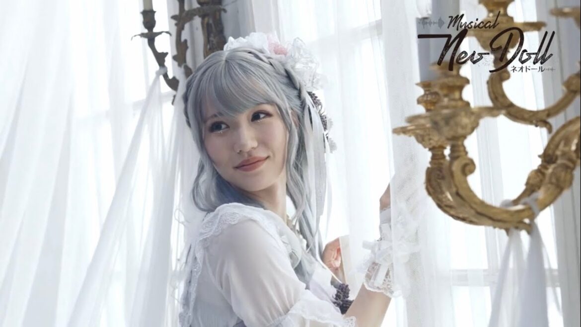 ミュージカル「Neo Doll」北原侑奈(アザミ)コメント&撮影メイキング