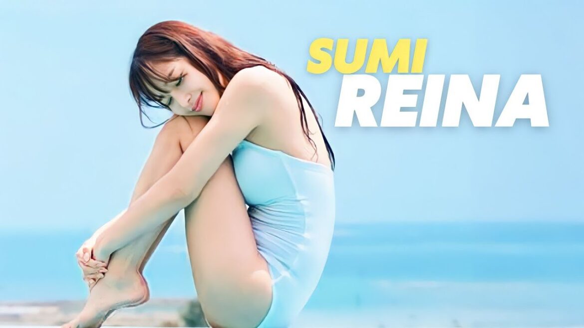 🔴GRAVURE MODEL: Sumi Reina ( 鷲見 玲奈 )❗J-Pinup Model | Japanese Pinup Model