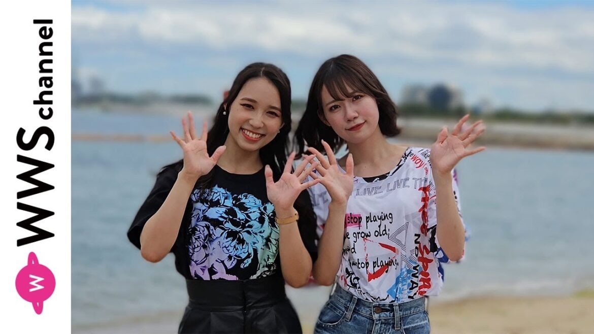 元AKB48 Team8・山本瑠香&服部有菜が夏らしいファッションで感想を語る!〈MUSIC CIRCUS’23〉